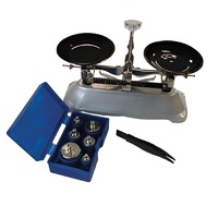 Весы учебные с гирями до 200 гр - «globural.ru» - Иркутск