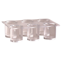 Пластина для работ с малым количеством веществ - «globural.ru» - Иркутск