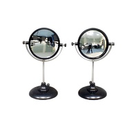 Зеркало выпуклое и вогнутое (комплект) - «globural.ru» - Иркутск