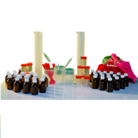 Набор для приготовления и хранения реактивов для ГИА по химии - «globural.ru» - Иркутск