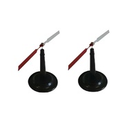 Стрелки магнитные на штативах (пара) - «globural.ru» - Иркутск