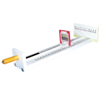 Прибор для измерения длины световой волны с набором дифракционных решеток (вариант 1) - «globural.ru» - Иркутск