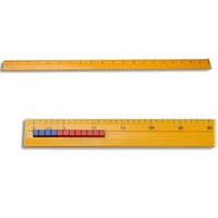 Числовая линейка (1 метр) - «globural.ru» - Иркутск