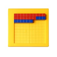 Счетный квадрат "Счет в пределах 100" - «globural.ru» - Иркутск