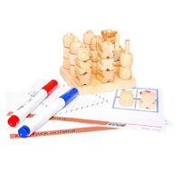 Игровой набор "Крестики-нолики" - «globural.ru» - Иркутск