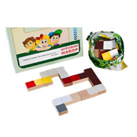 Игровой набор "Сенсорное домино" - «globural.ru» - Иркутск