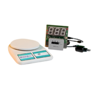 Датчик массы 1000 г с независимой индикацией (весы с USB-переходником) - «globural.ru» - Иркутск