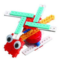 Набор по робототехнике Kicky Junior 2 - «globural.ru» - Иркутск