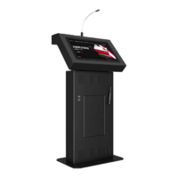 Интерактивная трибуна Voice 21,5" - «globural.ru» - Иркутск