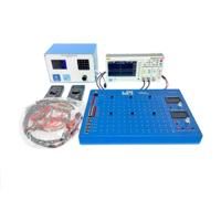 Учебный лабораторный стенд «Электрические цепи» - «globural.ru» - Иркутск