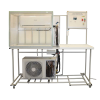 Учебный лабораторный стенд «Изучение холодильной установки» - «globural.ru» - Иркутск