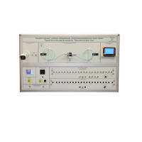 Типовой комплект учебного оборудования «Телекоммуникационные линии связи»  - «globural.ru» - Иркутск