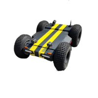 Ровер DH:FRAME 150 в сборе (basic AGV platform + onboard electronics) - «globural.ru» - Иркутск
