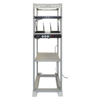 Учебный стенд "Локальные компьютерные сети"  - «globural.ru» - Иркутск