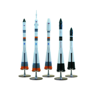 Модели ракет-носителей  - «globural.ru» - Иркутск