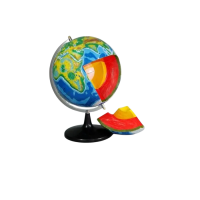 Модель внутреннего строения Земли  - «globural.ru» - Иркутск