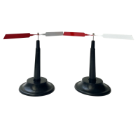 Стрелки магнитные на штативах (пара) демонстрационные - «globural.ru» - Иркутск