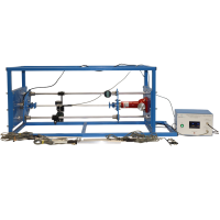 Учебная лабораторная установка «Устойчивость продольно сжатого стержня»  - «globural.ru» - Иркутск