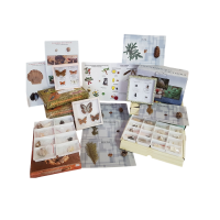 Комплект коллекций демонстрационный - «globural.ru» - Иркутск