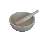 Ступка фарфоровая с пестиком - «globural.ru» - Иркутск