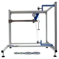 Экспериментальная учебная установка "Косой изгиб балки" - «globural.ru» - Иркутск