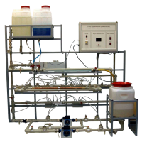 Стенд гидравлический универсальный "Экспериментальная механика жидкости"  - «globural.ru» - Иркутск