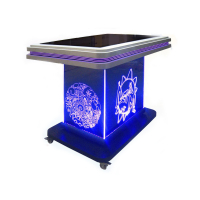 Интерактивный мультимедийный стол «Laser edu» 55” - «globural.ru» - Иркутск