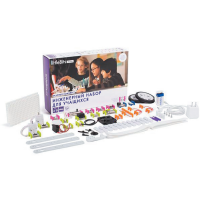 Учебно-игровой комплект модульной электроники «Инженерный набор littleBits» - «globural.ru» - Иркутск