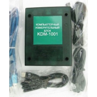 Компьютерный измерительный блок KDM-1001 - «globural.ru» - Иркутск