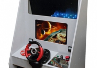 Космический пульт компьютерный модуль-монитор SR2012 - «globural.ru» - Иркутск