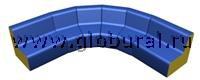 Угловая мебель «Малышок-5» (ВИК) - «globural.ru» - Иркутск