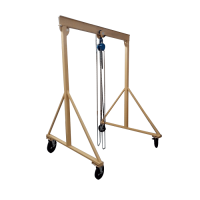 Учебный стенд-тренажер "Стропальные работы" - «globural.ru» - Иркутск