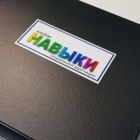 Навыки социальной адаптации. Развивающие пособие на липучках  - «globural.ru» - Иркутск
