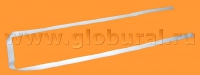 Ограничительная полоса - «globural.ru» - Иркутск