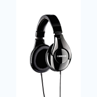 Профессиональные наушники Shure SRH240A-BK - «globural.ru» - Иркутск