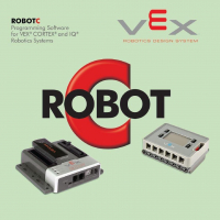 Программное обеспечение Robot для VEX Robotics 4.x (лицензия на 6 мест) - «globural.ru» - Иркутск
