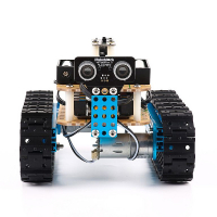 Робототехнический набор Starter Robot Kit-Blue (Bluetooth-версия) - «globural.ru» - Иркутск