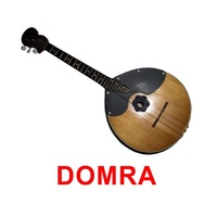 Карточки Домана "Folk musical instruments" ("Народные музыкальные инструменты") на английском языке - «globural.ru» - Иркутск