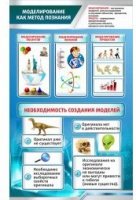 Стенд "Моделирование как метод познания" - «globural.ru» - Иркутск