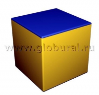 Стол-банкетка 40*40*20см (ВИК) - «globural.ru» - Иркутск
