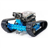Базовый робототехнический набор mBot Ranger Robot Kit Bluetooth Version - «globural.ru» - Иркутск