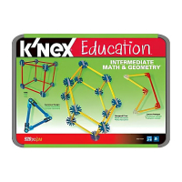 Конструктор Образовательный K'NEX Education "Математика: начальная школа" - «globural.ru» - Иркутск