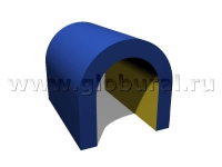 Туннель (ВИК) - «globural.ru» - Иркутск