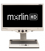 Видеоувеличитель стационарный электронный (ЭСВУ) "Merlin HD 20" - «globural.ru» - Иркутск