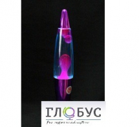 Лампа "Вулкан" - «globural.ru» - Иркутск