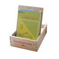Карточки многоразовые на печатной основе "Арифметика ". 3 класс - «globural.ru» - Иркутск