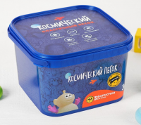 Кинетический песок жёлтый 3 кг - «globural.ru» - Иркутск