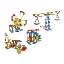 Конструктор Образовательный K'NEX Education "Изучение машин" - «globural.ru» - Иркутск