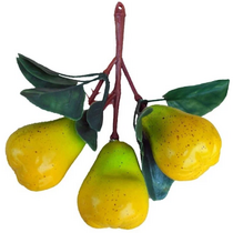 Ветка муляжей "Груши" - «globural.ru» - Иркутск