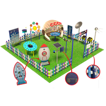 Космическая площадка (комплект Про) - «globural.ru» - Иркутск